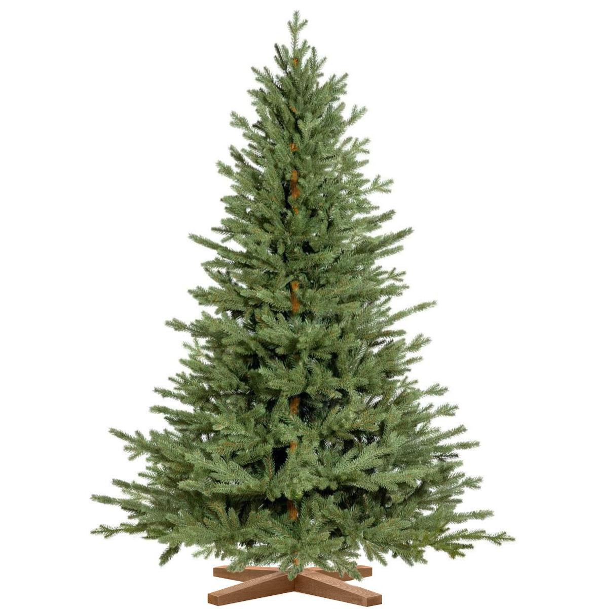 Knstliche Bayerische Tanne 220 cm | FairyTrees FT32