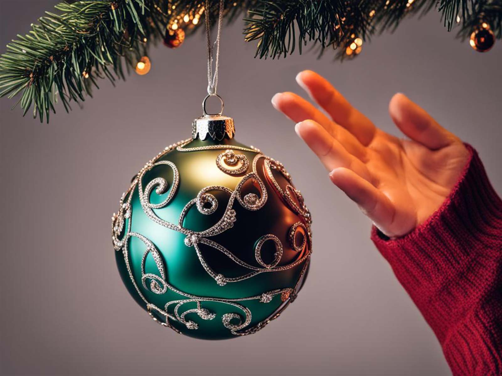 Künstlicher Weihnachtsbaum sicher für Kinder – Wie man die Sicherheit während der Feiertage erhöht?